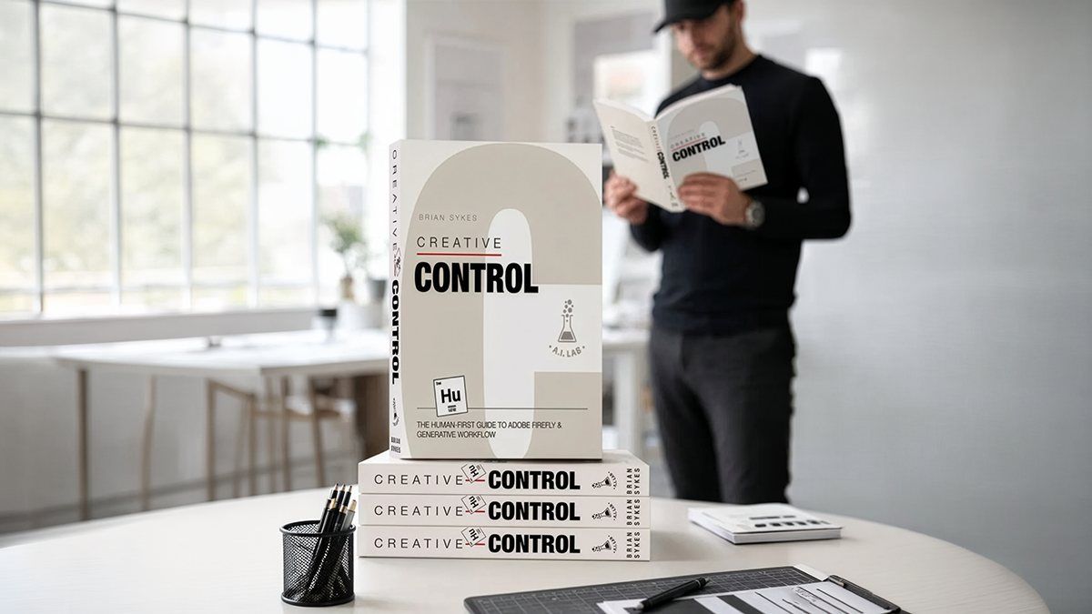 Creative Control book cover